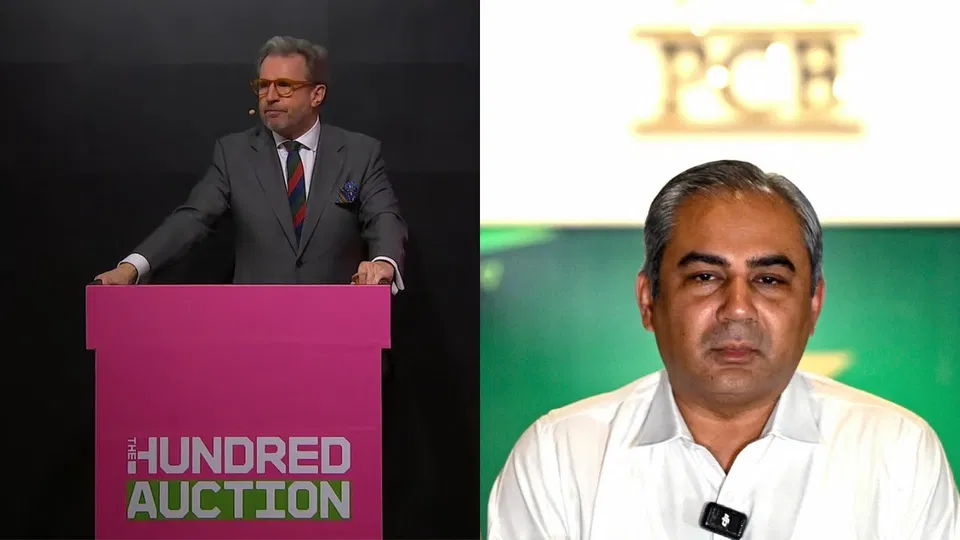 Pakistan Captain Among Players Embarrassed In IPL Team-Heavy Hundred 2026 Auction